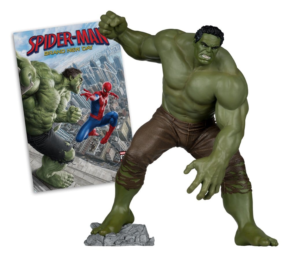 Spider-Man: Brand New Day (2026) Marvel Studios Statue 1/6 Hulk 27 cm PRE-ORDER