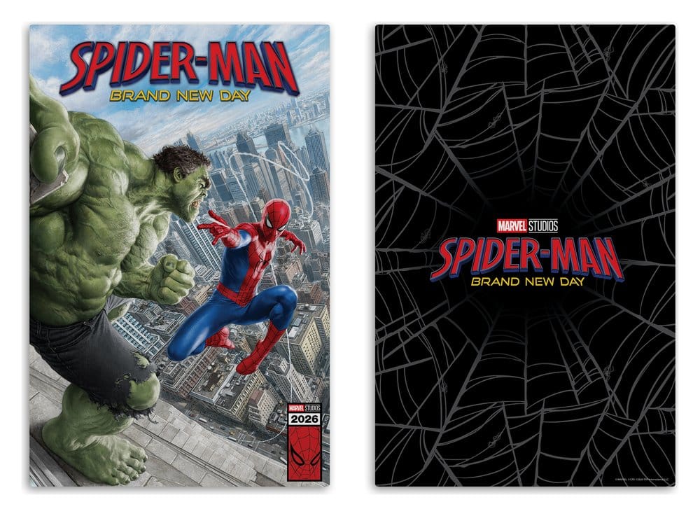 Spider-Man: Brand New Day (2026) Marvel Studios Statue 1/6 Hulk 27 cm PRE-ORDER
