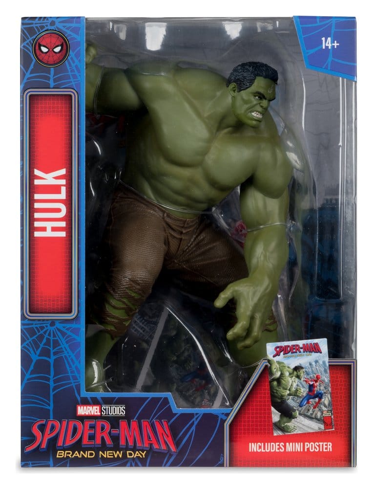 Spider-Man: Brand New Day (2026) Marvel Studios Statue 1/6 Hulk 27 cm PRE-ORDER