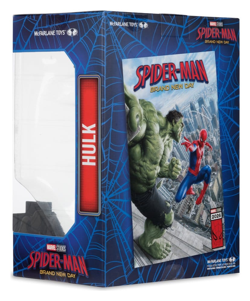 Spider-Man: Brand New Day (2026) Marvel Studios Statue 1/6 Hulk 27 cm PRE-ORDER