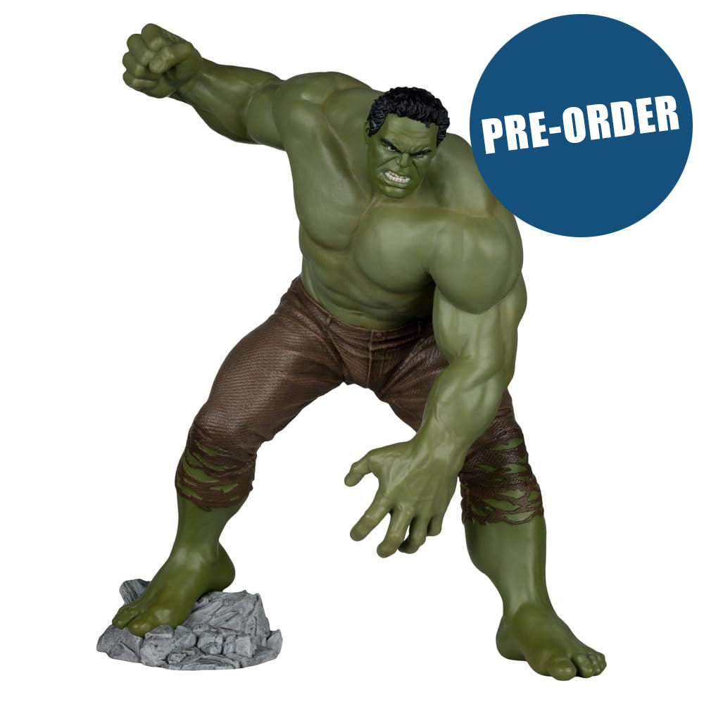 Spider-Man: Brand New Day (2026) Marvel Studios Statue 1/6 Hulk 27 cm PRE-ORDER