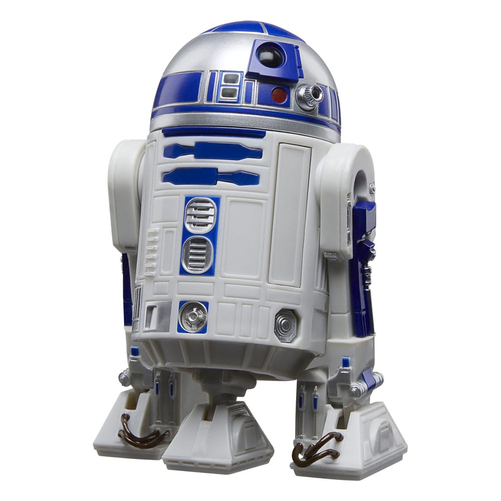 Star Wars Episode III Black Series Actionfigur 20th Anniversary R2-D2 9 cm