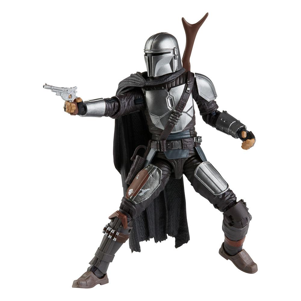 Star Wars The Mandalorian Black Series Actionfigur The Mandalorian 15 cm