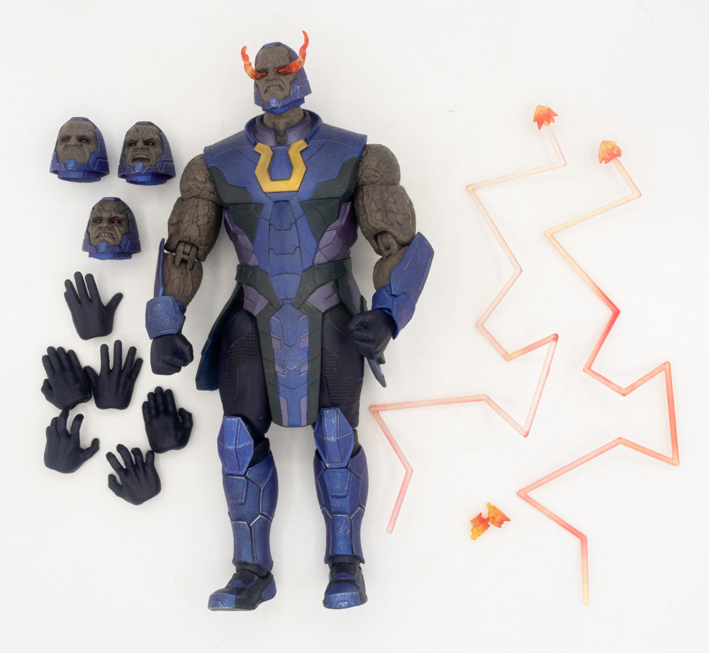 Storm Collectibles Injustice 2 Darkseid Actionfigur 25 cm