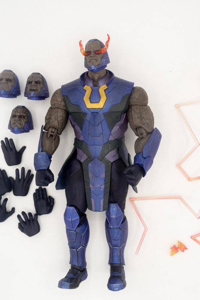 Storm Collectibles Injustice 2 Darkseid Actionfigur 25 cm