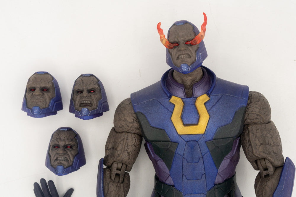 Storm Collectibles Injustice 2 Darkseid Actionfigur 25 cm