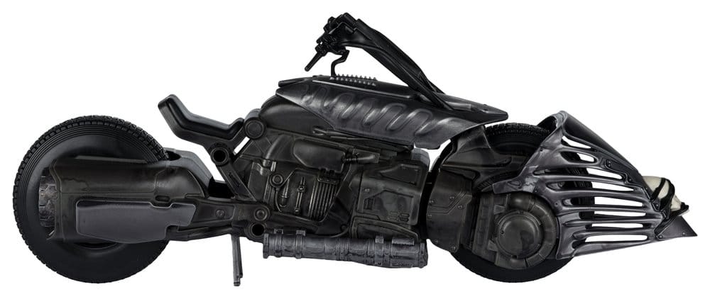 Supergirl (2026) DC Theatrical Vehicles Fahrzeug Lobo's Spacehog 33 cm