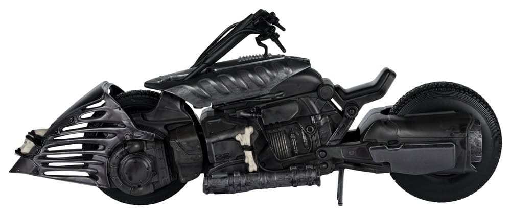 Supergirl (2026) DC Theatrical Vehicles Fahrzeug Lobo's Spacehog 33 cm