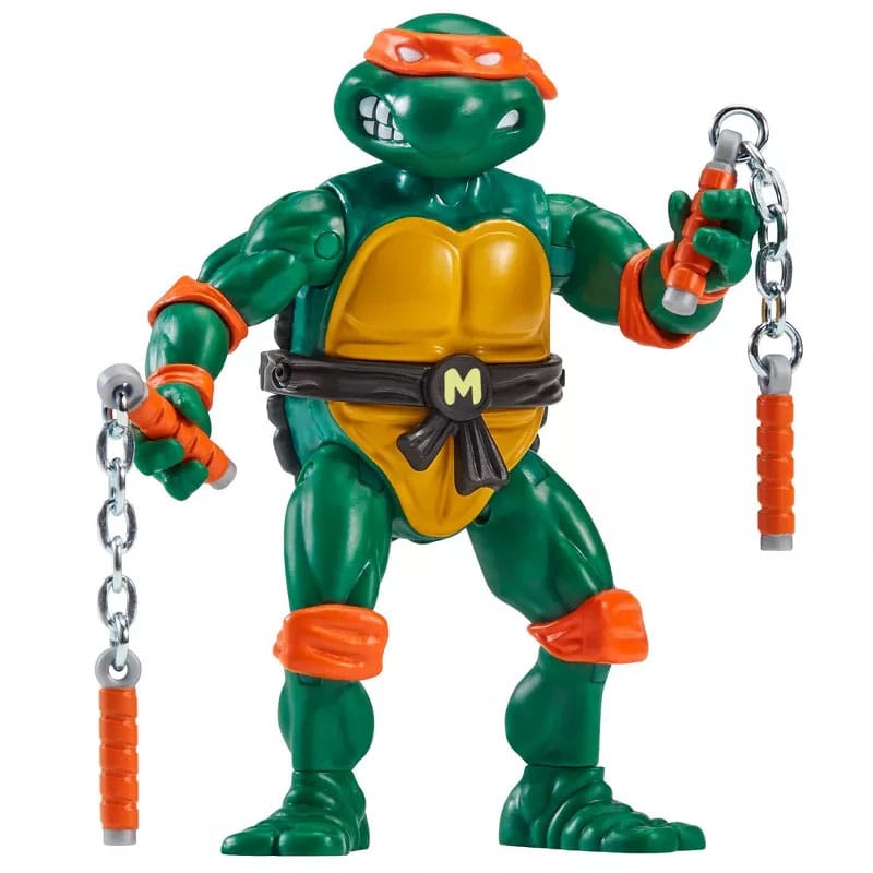 Teenage Mutant Ninja Turtles 6er-Pack Actionfiguren 1988 Remastered EU Exclusive
