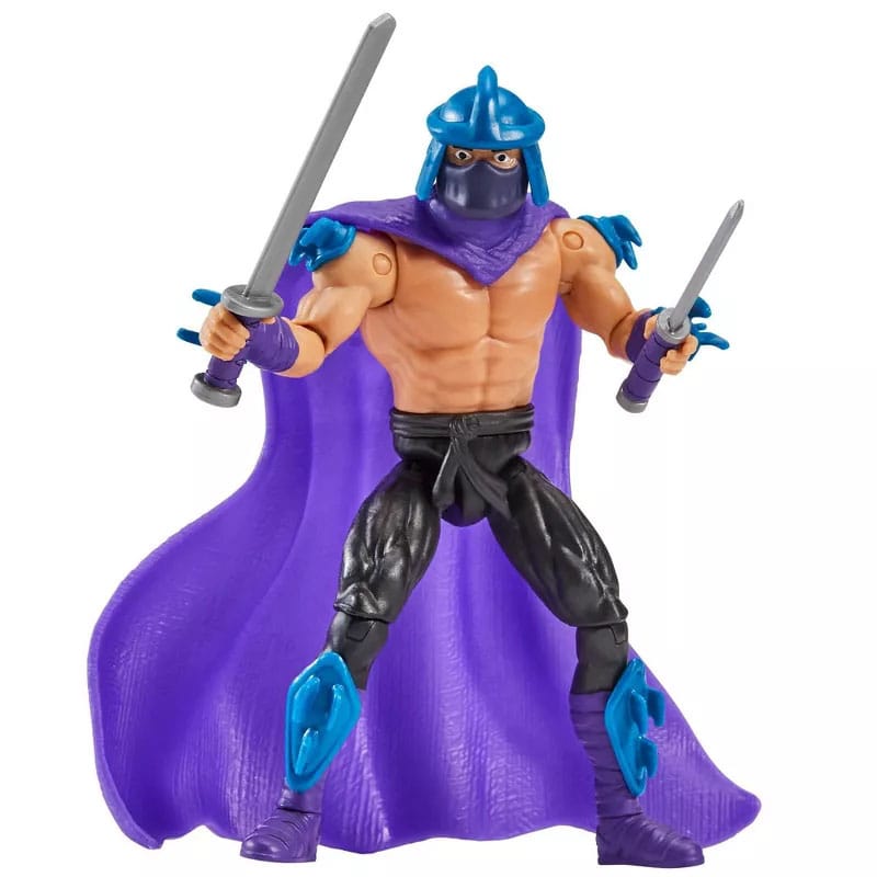 Teenage Mutant Ninja Turtles 6er-Pack Actionfiguren 1988 Remastered EU Exclusive