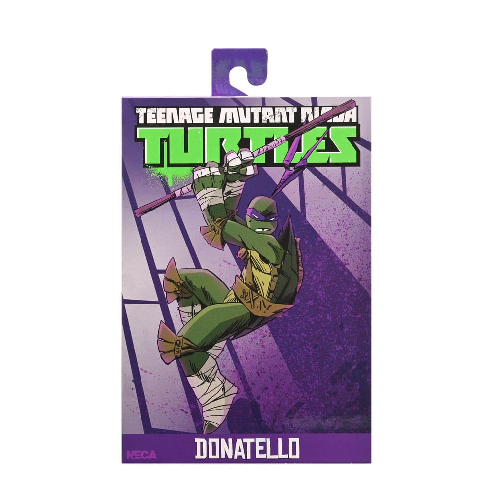 Teenage Mutant Ninja Turtles Actionfiguren Ultimate Raphael, Leonardo, Michelangelo, Donatello 18 cm PRE-ORDER