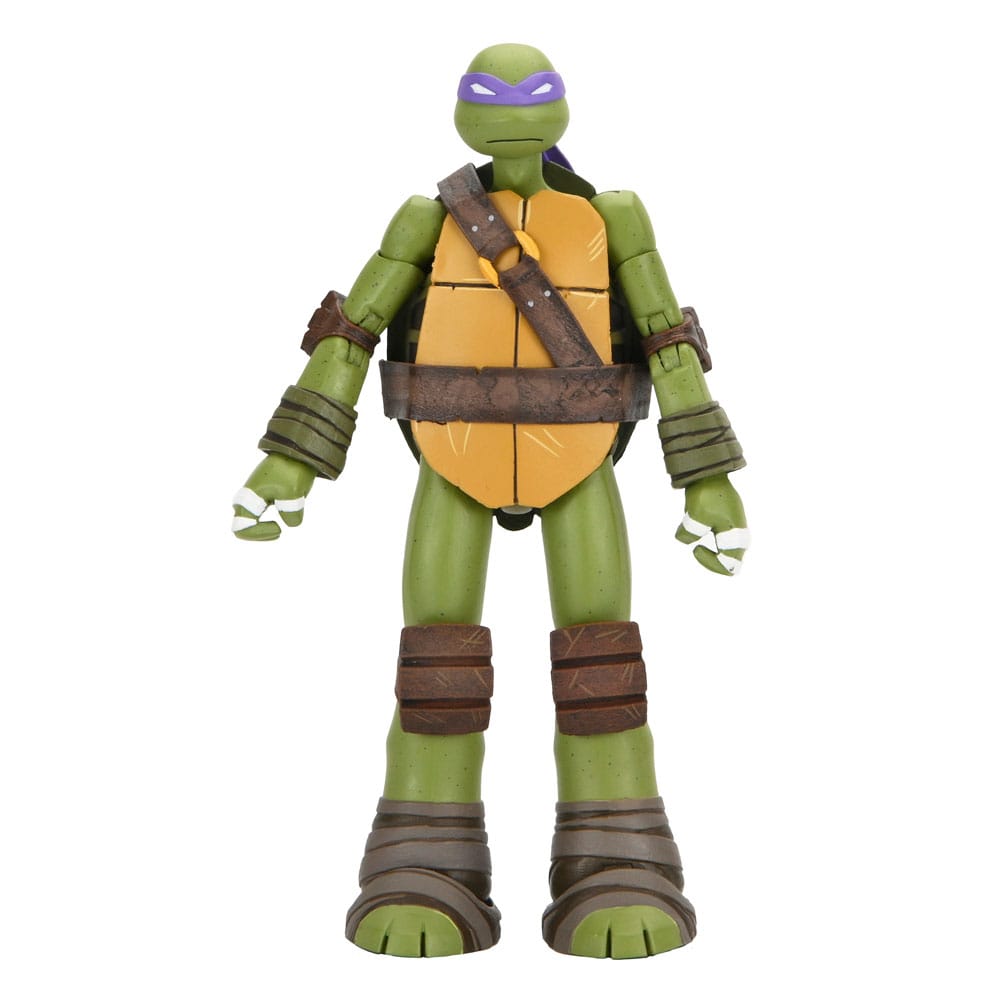 Teenage Mutant Ninja Turtles Actionfiguren Ultimate Raphael, Leonardo, Michelangelo, Donatello 18 cm PRE-ORDER