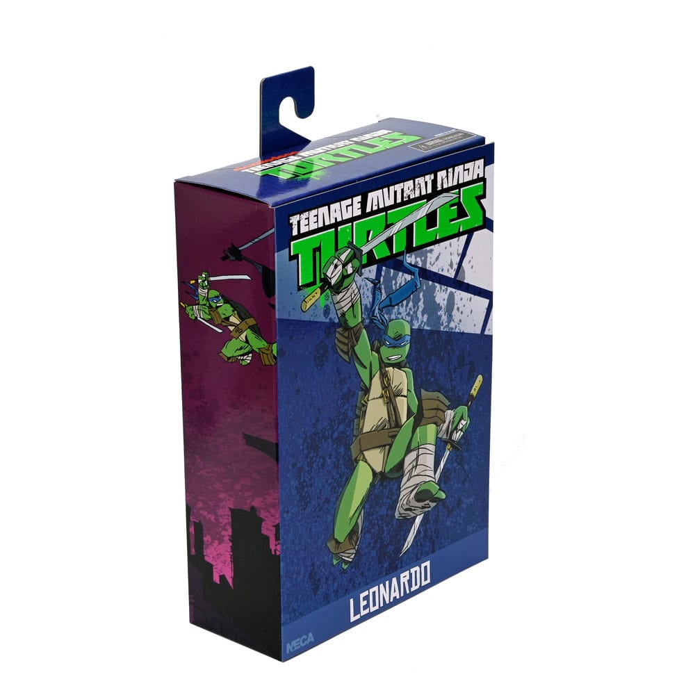 Teenage Mutant Ninja Turtles Actionfiguren Ultimate Raphael, Leonardo, Michelangelo, Donatello 18 cm PRE-ORDER