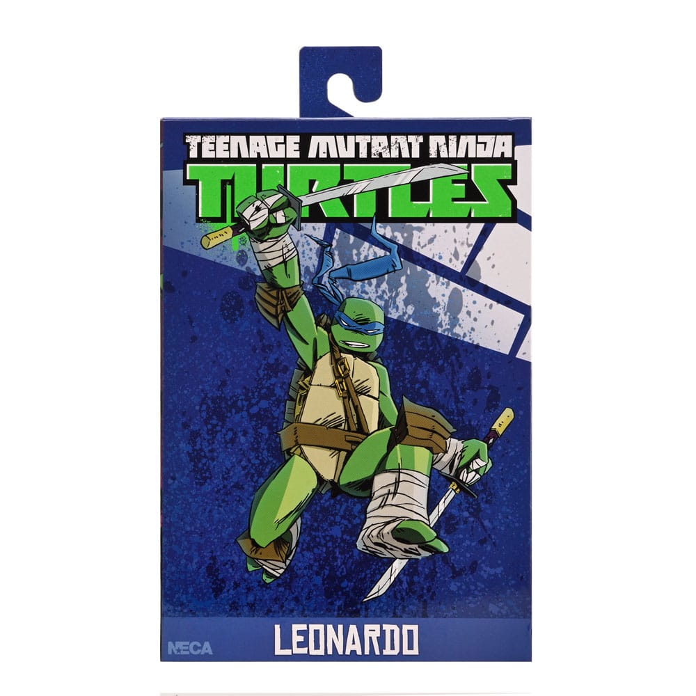 Teenage Mutant Ninja Turtles Actionfiguren Ultimate Raphael, Leonardo, Michelangelo, Donatello 18 cm PRE-ORDER