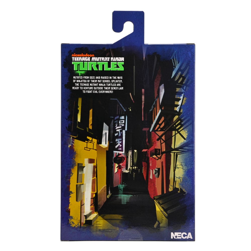 Teenage Mutant Ninja Turtles Actionfiguren Ultimate Raphael, Leonardo, Michelangelo, Donatello 18 cm PRE-ORDER