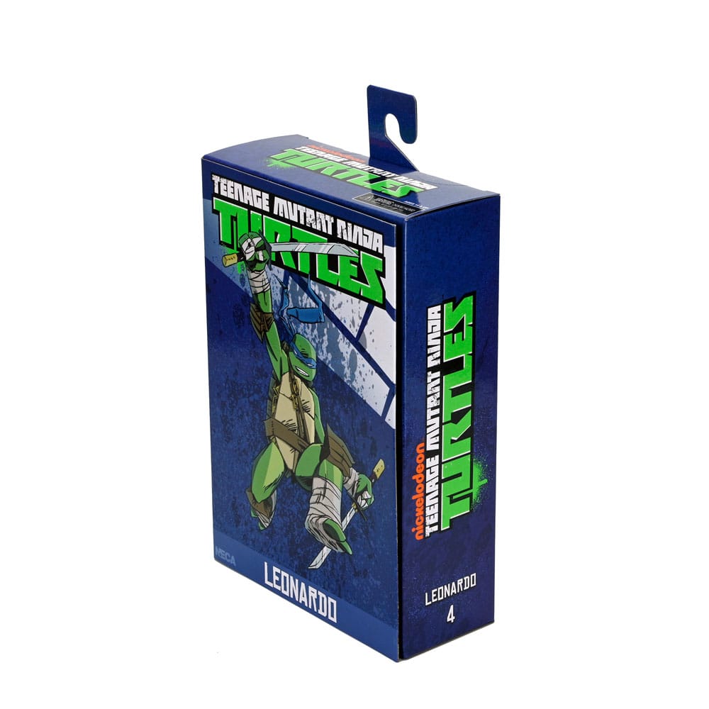 Teenage Mutant Ninja Turtles Actionfiguren Ultimate Raphael, Leonardo, Michelangelo, Donatello 18 cm PRE-ORDER