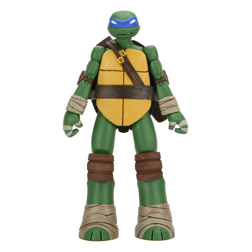Teenage Mutant Ninja Turtles Actionfiguren Ultimate Raphael, Leonardo, Michelangelo, Donatello 18 cm PRE-ORDER