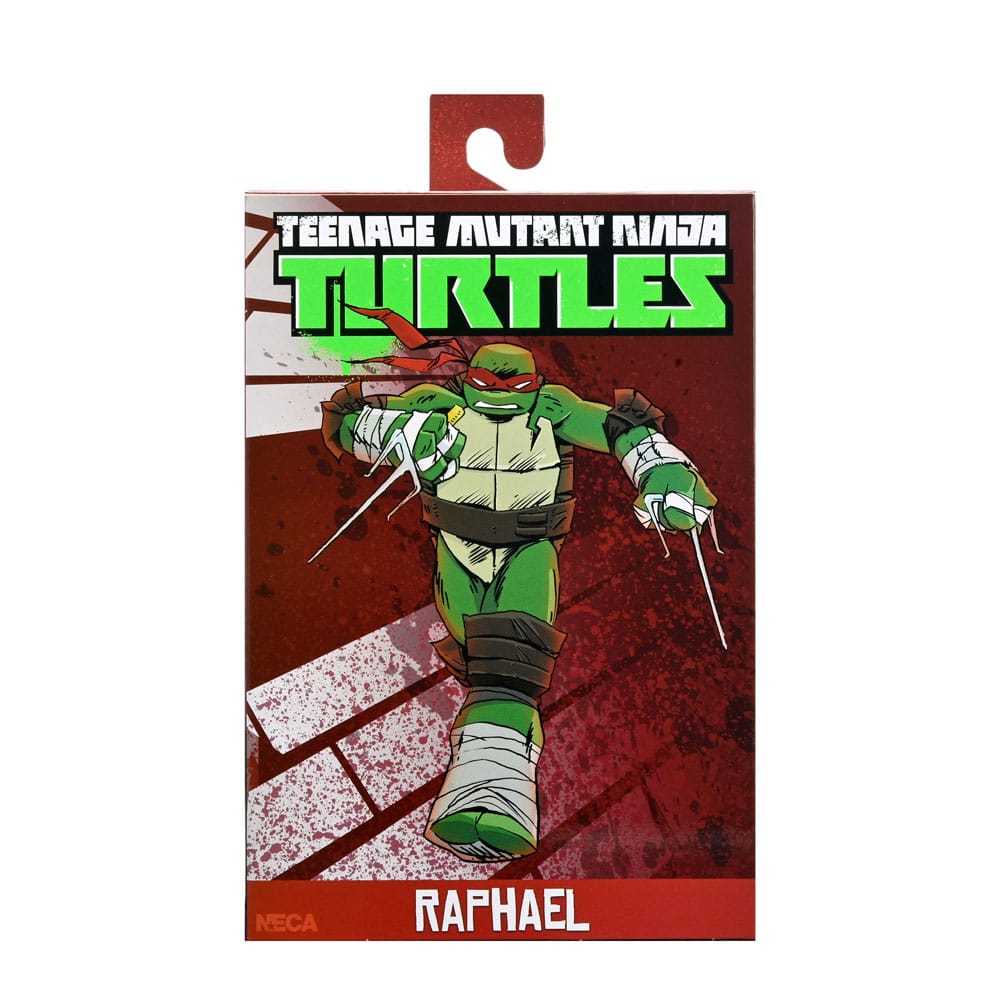 Teenage Mutant Ninja Turtles Actionfiguren Ultimate Raphael, Leonardo, Michelangelo, Donatello 18 cm PRE-ORDER