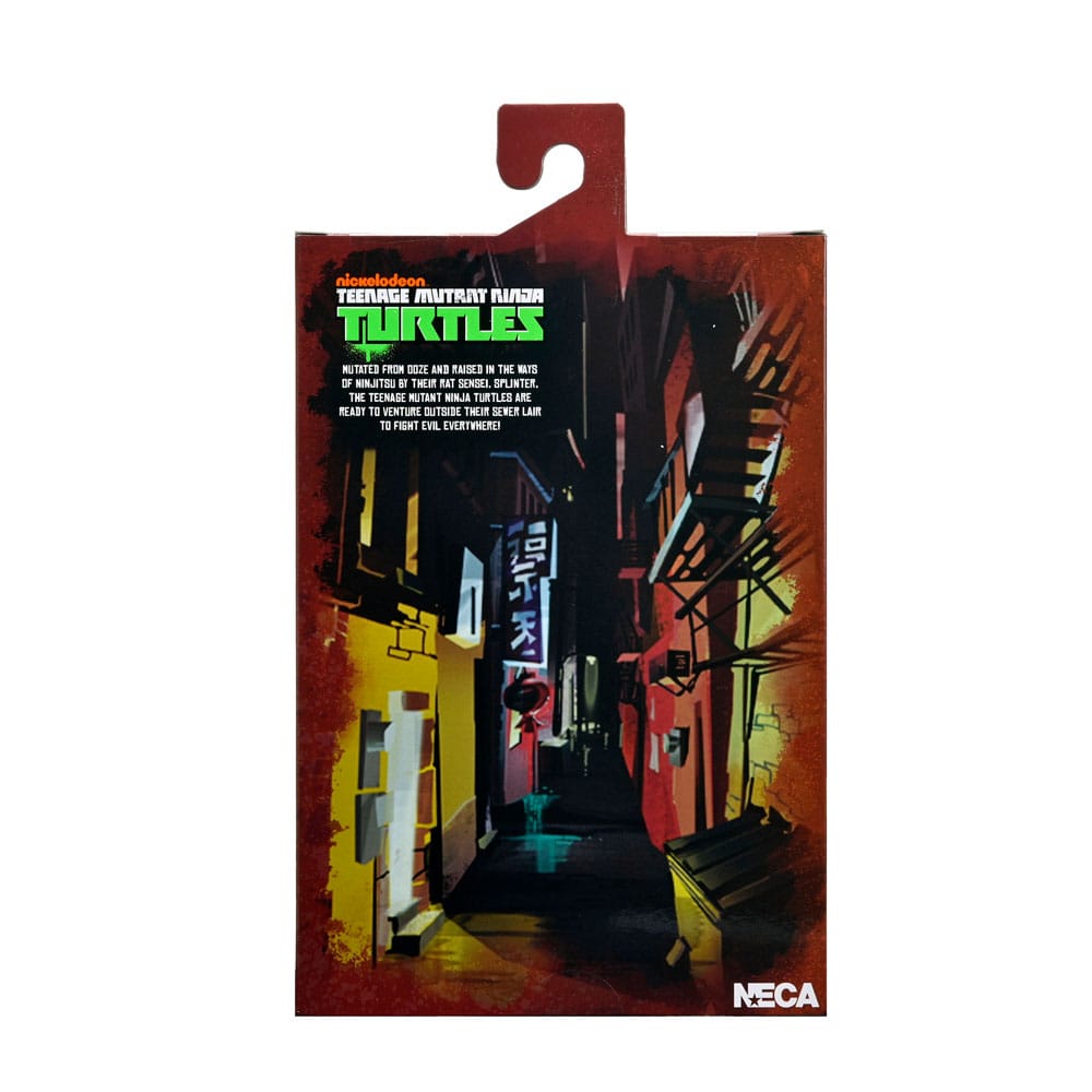 Teenage Mutant Ninja Turtles Actionfiguren Ultimate Raphael, Leonardo, Michelangelo, Donatello 18 cm PRE-ORDER
