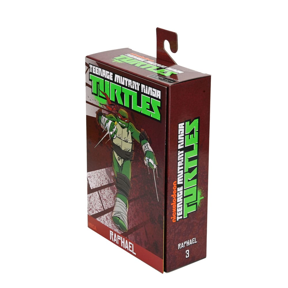 Teenage Mutant Ninja Turtles Actionfiguren Ultimate Raphael, Leonardo, Michelangelo, Donatello 18 cm PRE-ORDER