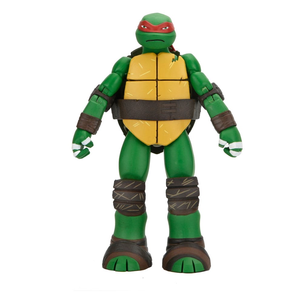 Teenage Mutant Ninja Turtles Actionfiguren Ultimate Raphael, Leonardo, Michelangelo, Donatello 18 cm PRE-ORDER