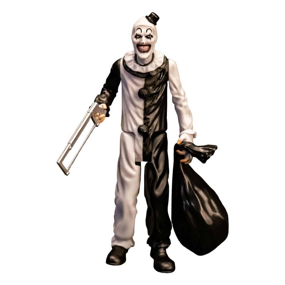 Terrifier Art the Clown Bloodbath Actionfigur 13 cm PRE-ORDER