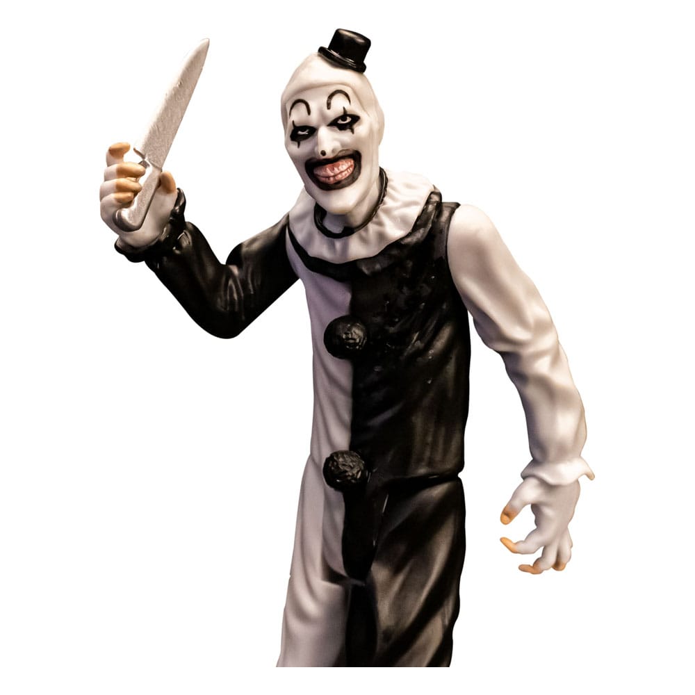 Terrifier Art the Clown Bloodbath Actionfigur 13 cm PRE-ORDER