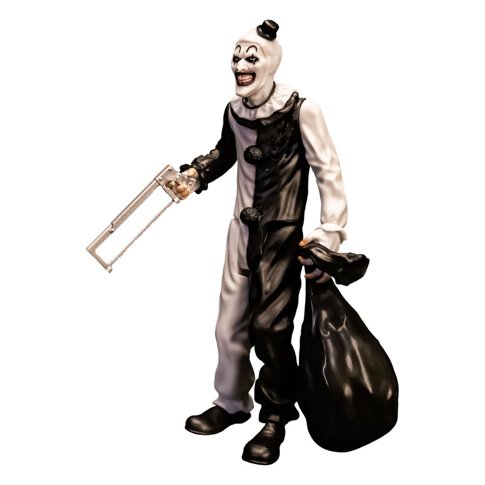 Terrifier Art the Clown Bloodbath Actionfigur 13 cm PRE-ORDER