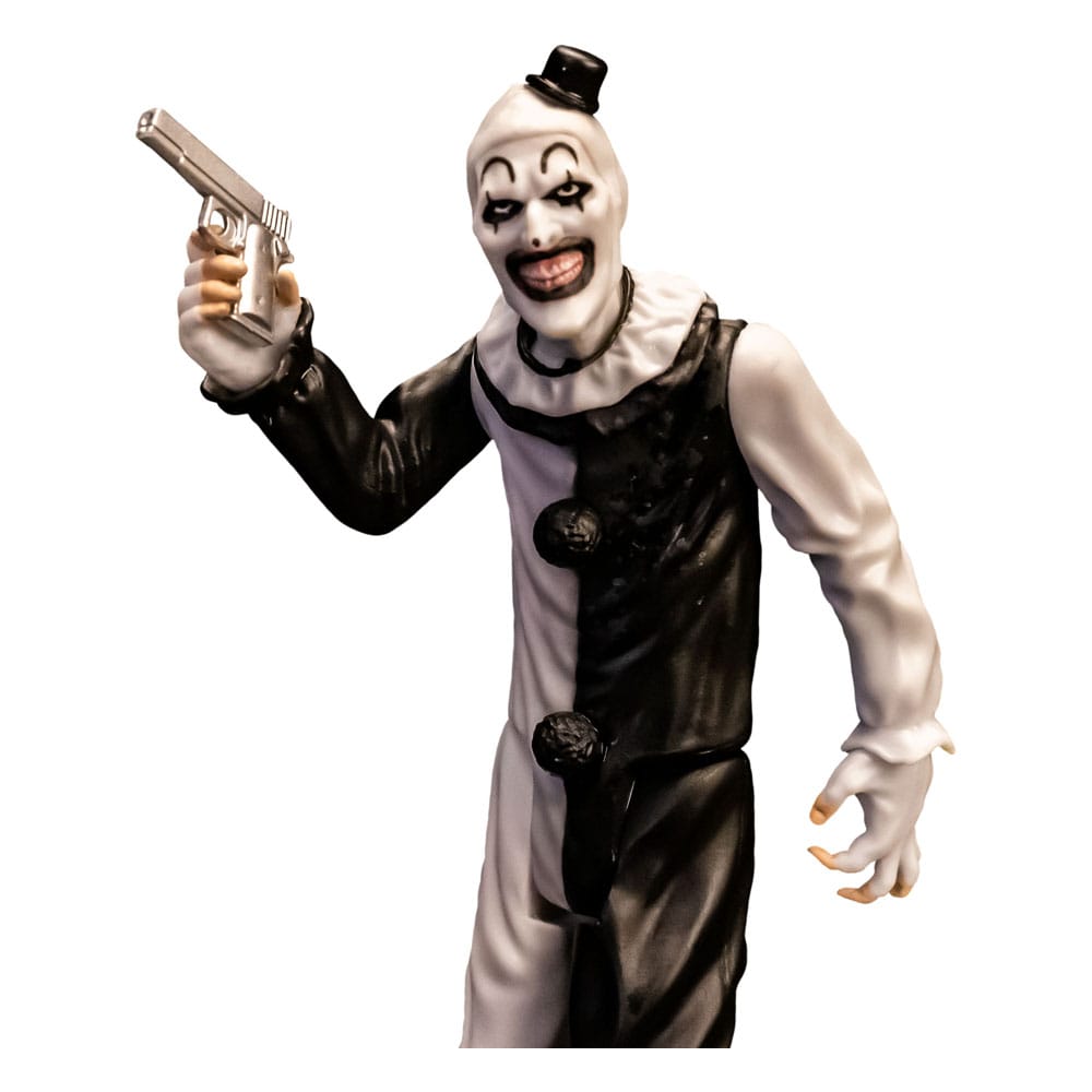 Terrifier Art the Clown Bloodbath Actionfigur 13 cm PRE-ORDER