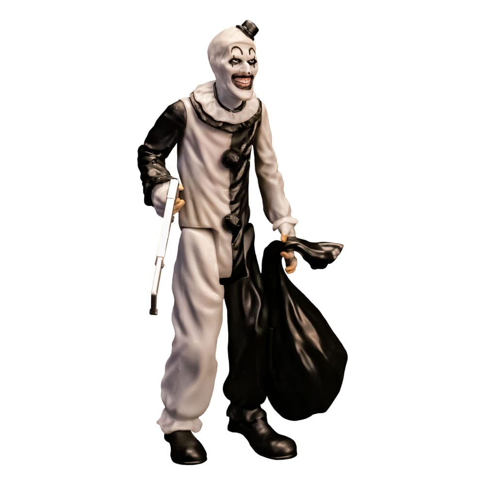 Terrifier Art the Clown Bloodbath Actionfigur 13 cm PRE-ORDER