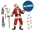 Terrifier 3 Actionfigur Ultimate Santa Suit Art the Clown (Bloody Version) 18 cm PRE-ORDER