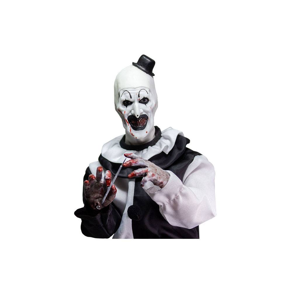 Terrifier Actionfigur 1/6 Art The Clown 30 cm AUF ANFRAGE