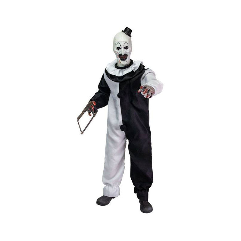 Terrifier Actionfigur 1/6 Art The Clown 30 cm AUF ANFRAGE