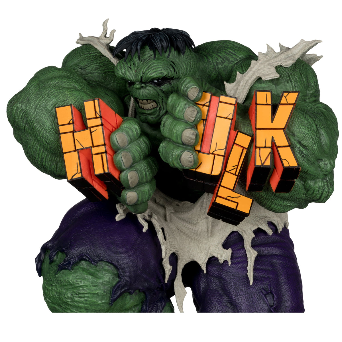 The Incredible Hulk (The Incredible Hulk #345) Gold Label 24 cm PRE-ORDER