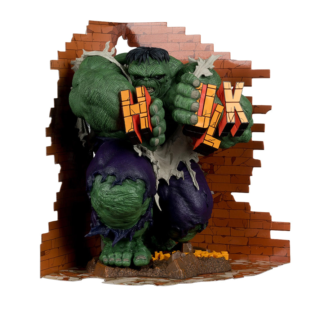 The Incredible Hulk (The Incredible Hulk #345) Gold Label 24 cm PRE-ORDER