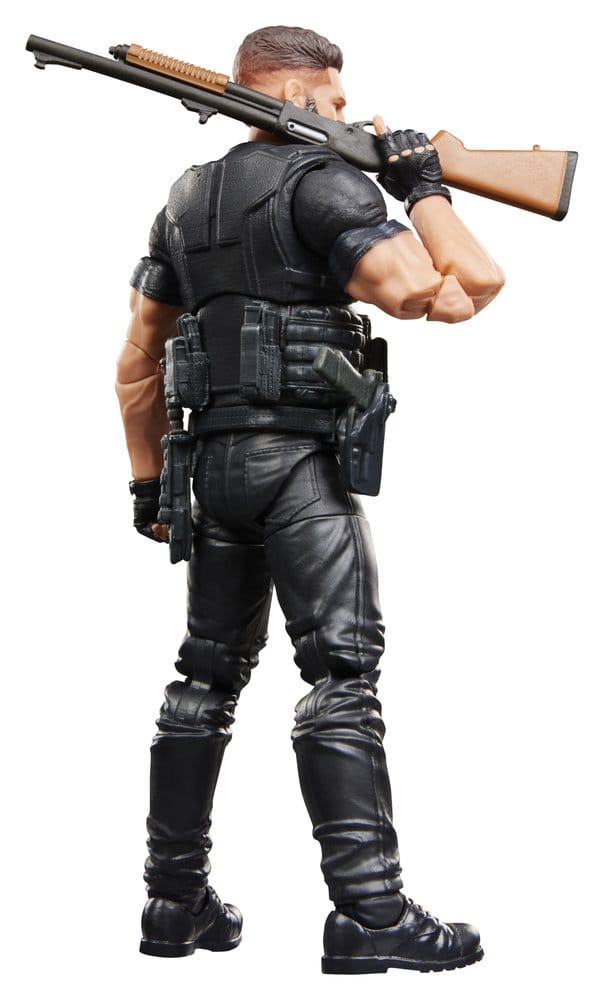 The Punisher Marvel Legends Actionfigur The Punisher 15 cm