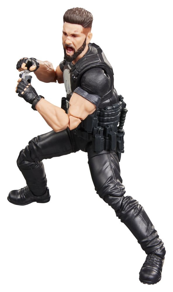 The Punisher Marvel Legends Actionfigur The Punisher 15 cm