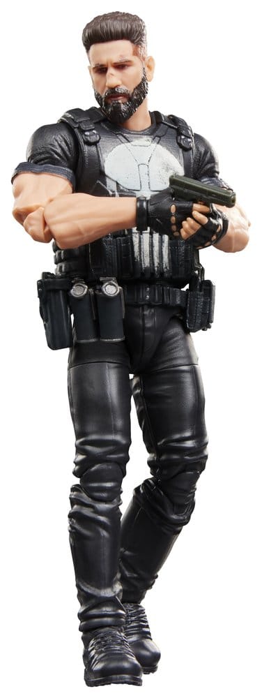 The Punisher Marvel Legends Actionfigur The Punisher 15 cm