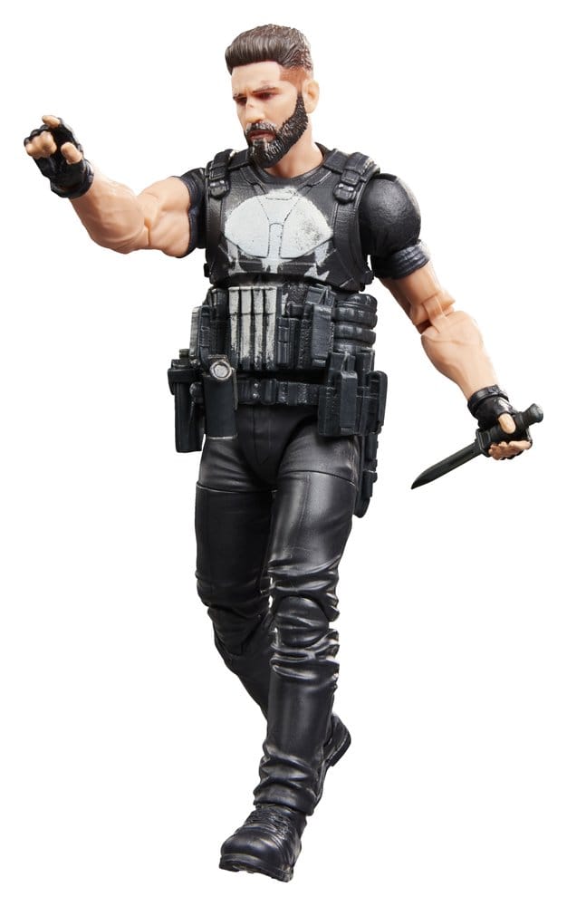 The Punisher Marvel Legends Actionfigur The Punisher 15 cm
