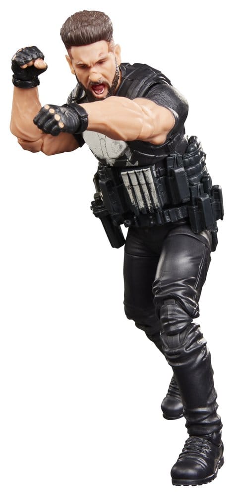 The Punisher Marvel Legends Actionfigur The Punisher 15 cm