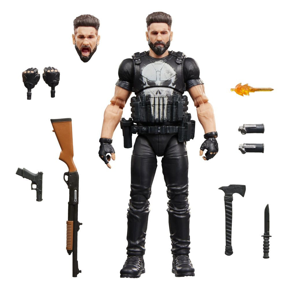 The Punisher Marvel Legends Actionfigur The Punisher 15 cm