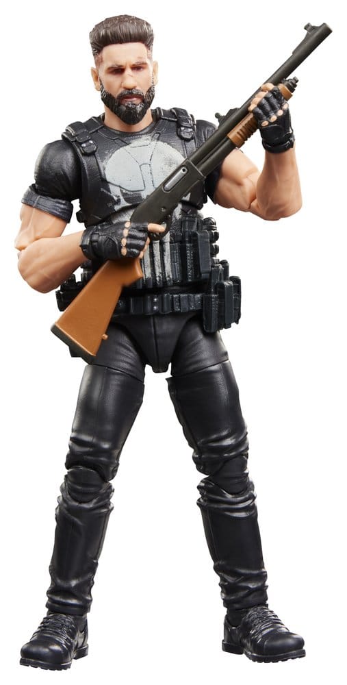 The Punisher Marvel Legends Actionfigur The Punisher 15 cm