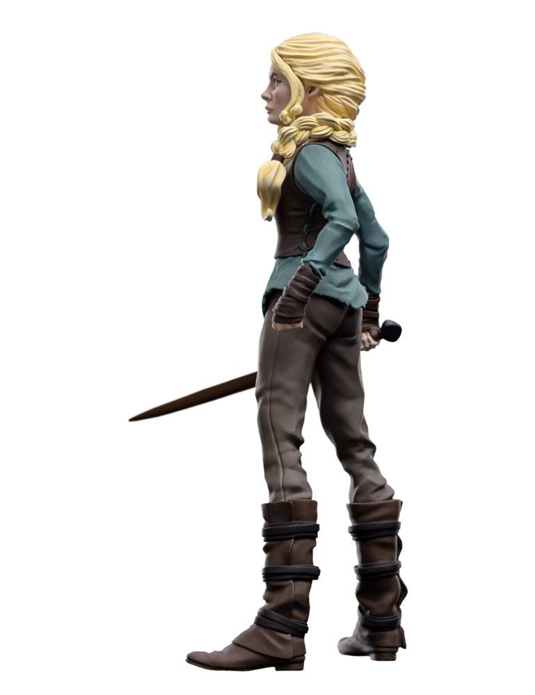 The Witcher Season 2 Mini Epics Vinyl Figur Ciri of Cintra 15 cm