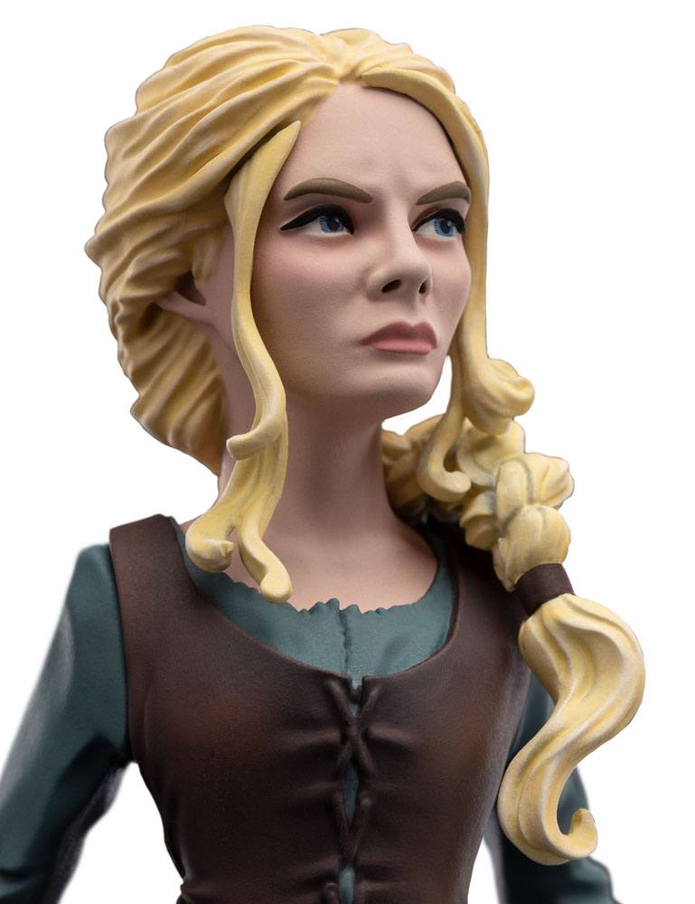The Witcher Season 2 Mini Epics Vinyl Figur Ciri of Cintra 15 cm