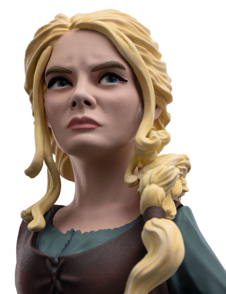 The Witcher Season 2 Mini Epics Vinyl Figur Ciri of Cintra 15 cm