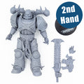 Warhammer 40k Actionfigur Chaos Space Marine (Artist Proof) 18 cm