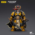 Warhammer The Horus Heresy Actionfigur 1/18 Imperial Fists Legion Praetor with Power Sword 12 cm