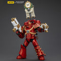 Warhammer The Horus Heresy Actionfigur 1/18 Thousand Sons Legion MK IV Tactical Squad Legionary with Legion Vexilla 12 cm