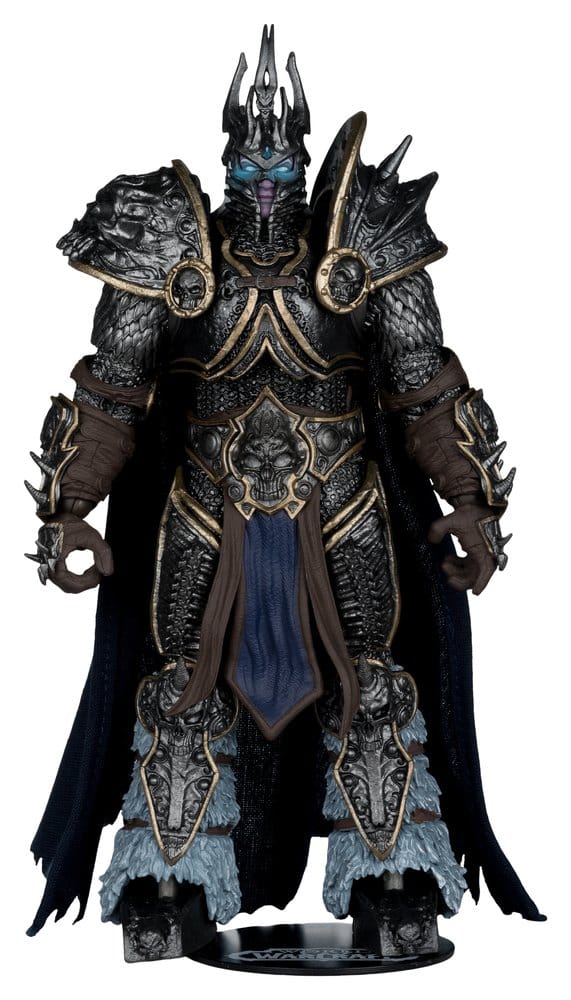 World of Warcraft The Lich King Elite Deluxe Actionfigur 18 cm