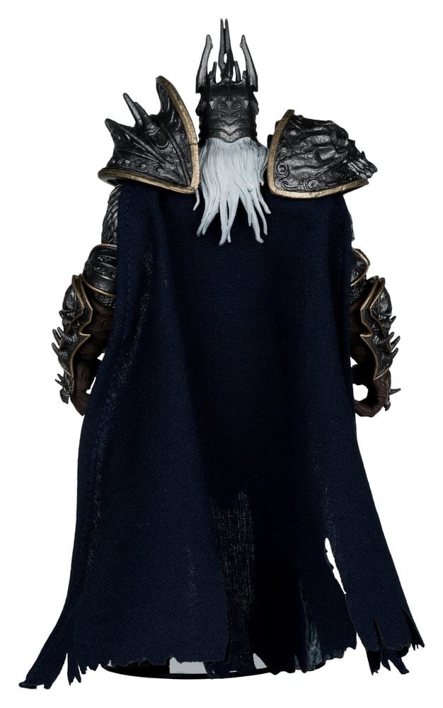 World of Warcraft The Lich King Elite Deluxe Actionfigur 18 cm